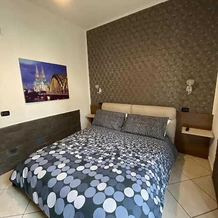 Guest house Nancy Cimitile-nola Cimitile