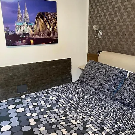 Guest house Nancy Cimitile-nola *