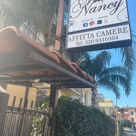 Nancy Hotel *