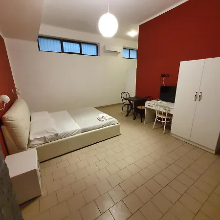 Guest house Nancy Cimitile-nola Cimitile