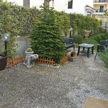 Nancy Hotel Cimitile