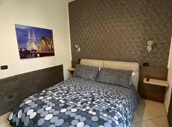 Hotel Nancy Cimitile