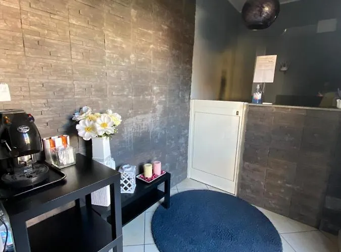 Nancy Hotel Cimitile